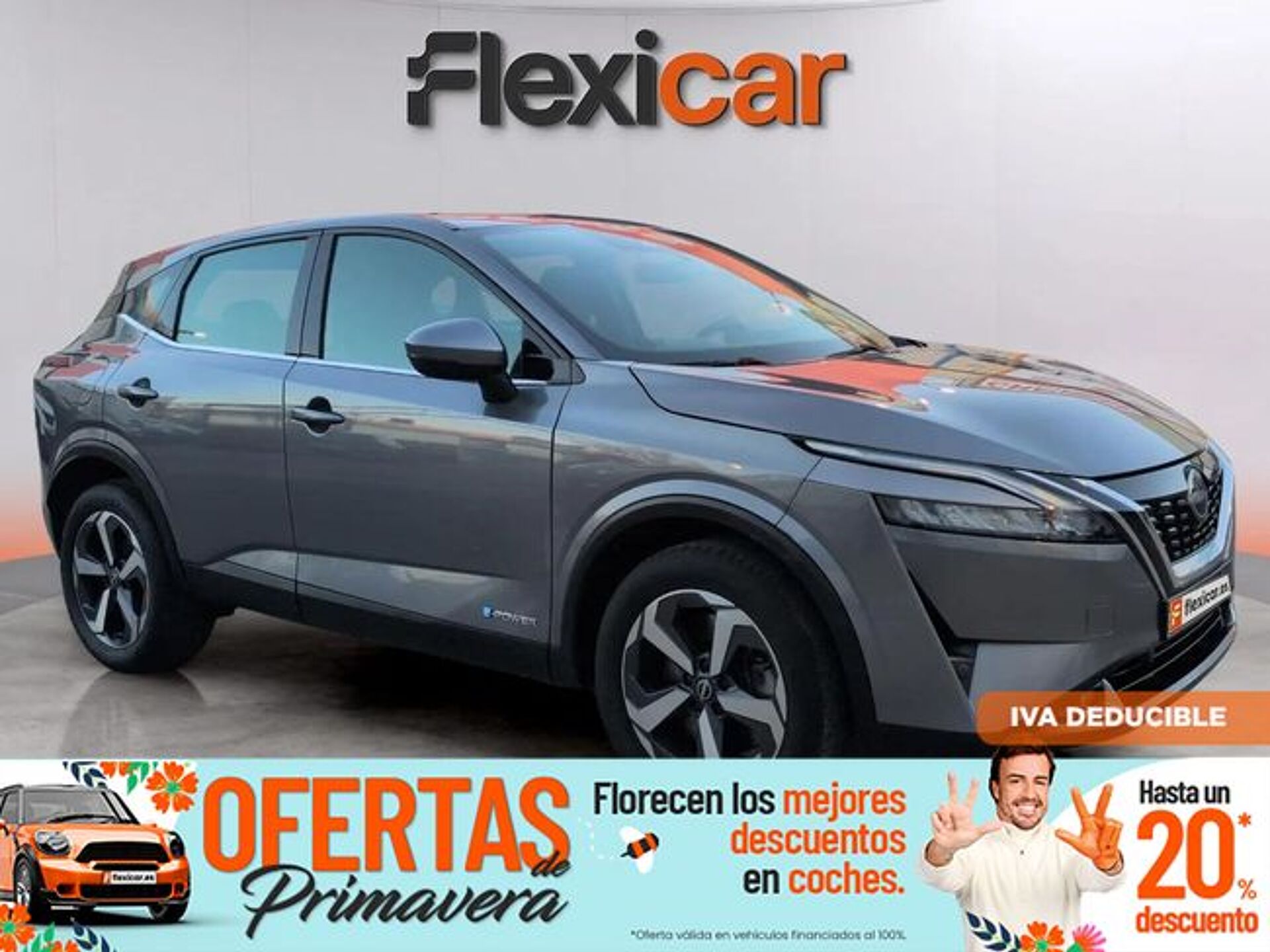 Imagen 1 de NISSAN Qashqai