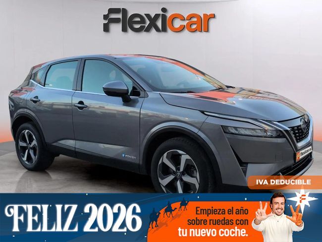 NISSAN Qashqai (E-POWER 140 KW (190 CV) Acenta) en Madrid
