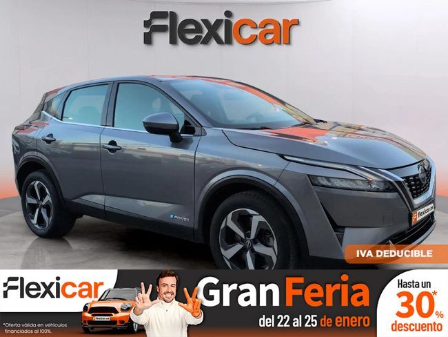 NISSAN Qashqai (E-POWER 140 KW (190 CV) Acenta) en Madrid