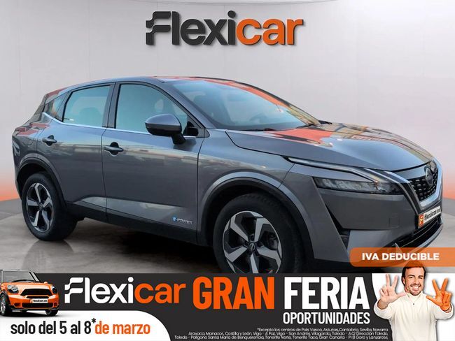 Foto del NISSAN Qashqai E-POWER N-Connecta 4x2 140kW