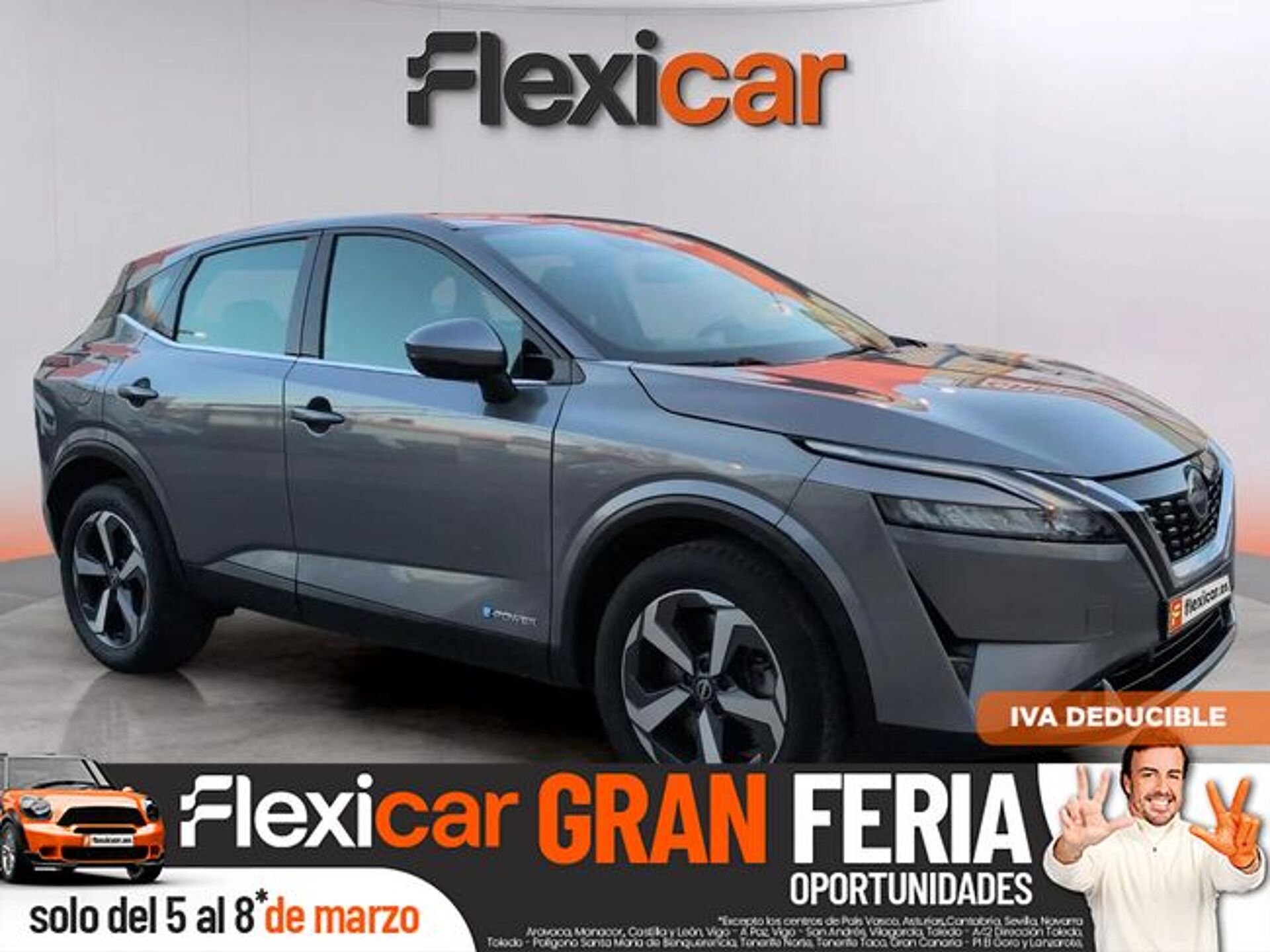 Imagen 1 de NISSAN Qashqai