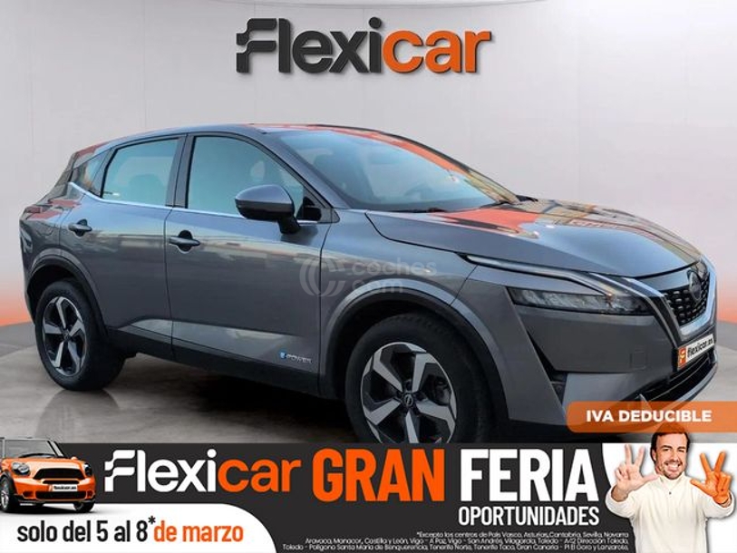 Foto del NISSAN Qashqai E-POWER N-Connecta 4x2 140kW