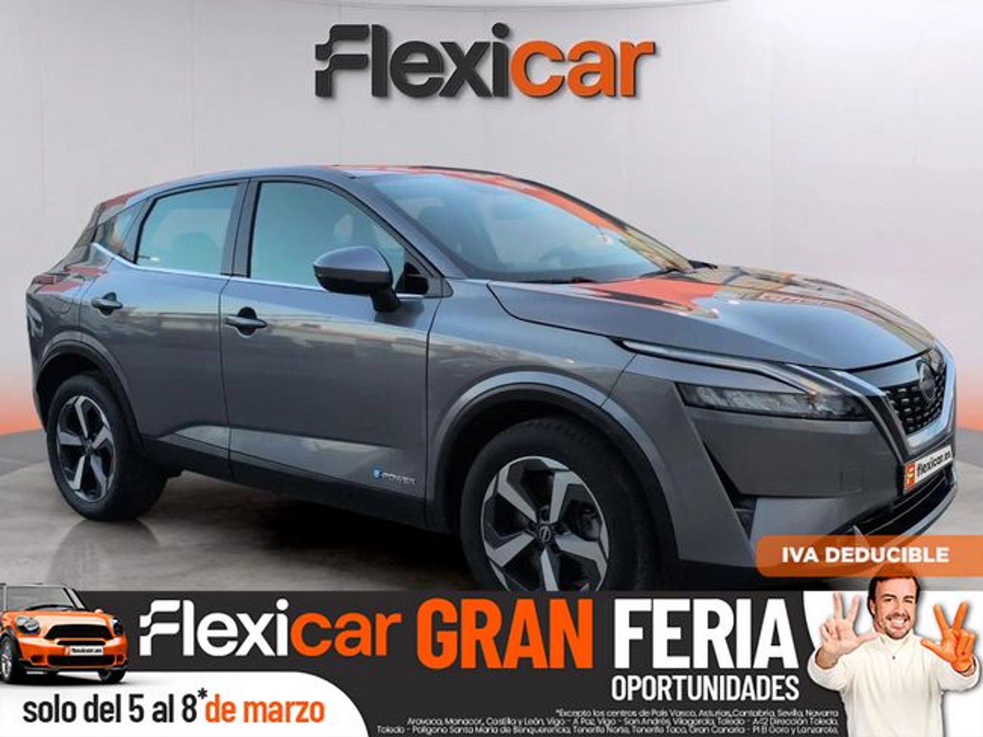 Imagen de NISSAN Qashqai