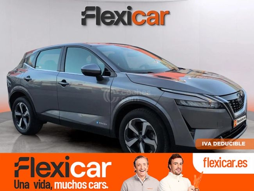 Foto del NISSAN Qashqai E-POWER N-Connecta 4x2 140kW