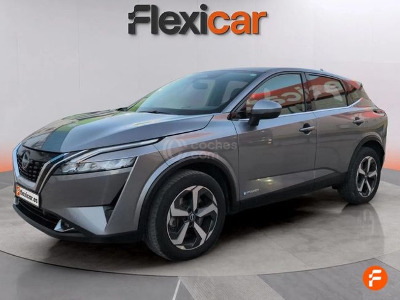 Foto del NISSAN Qashqai E-POWER N-Connecta 4x2 140kW