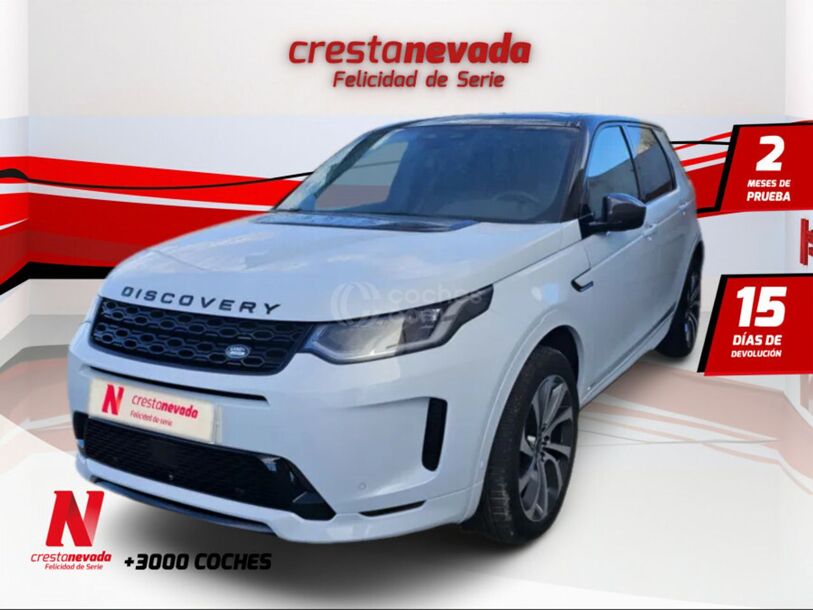 Foto del LAND ROVER Range Rover Evoque 2.0D MHEV Standard AWD Aut. 150