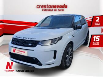 Imagen de LAND ROVER Range Rover Evoque 2.0D MHEV Standard AWD Aut. 150