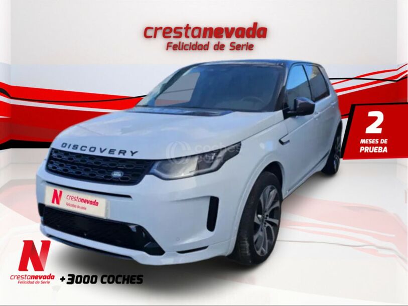 Foto del LAND ROVER Range Rover Evoque 2.0D MHEV Standard AWD Aut. 150