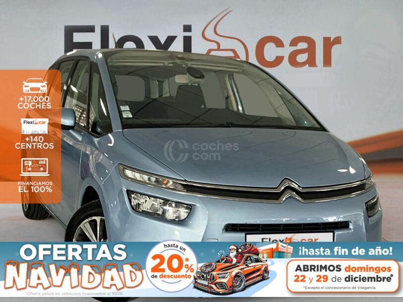 Foto del CITROEN C4 Grand Picasso 2.0BlueHDi S&S Exclusive EAT6