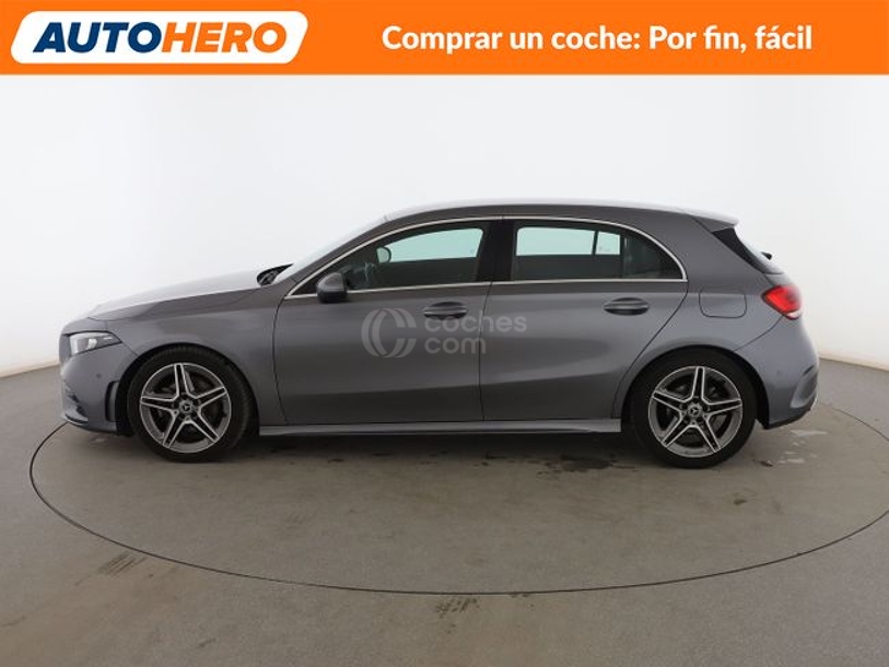 Foto del MERCEDES Clase A A 180d 7G-DCT