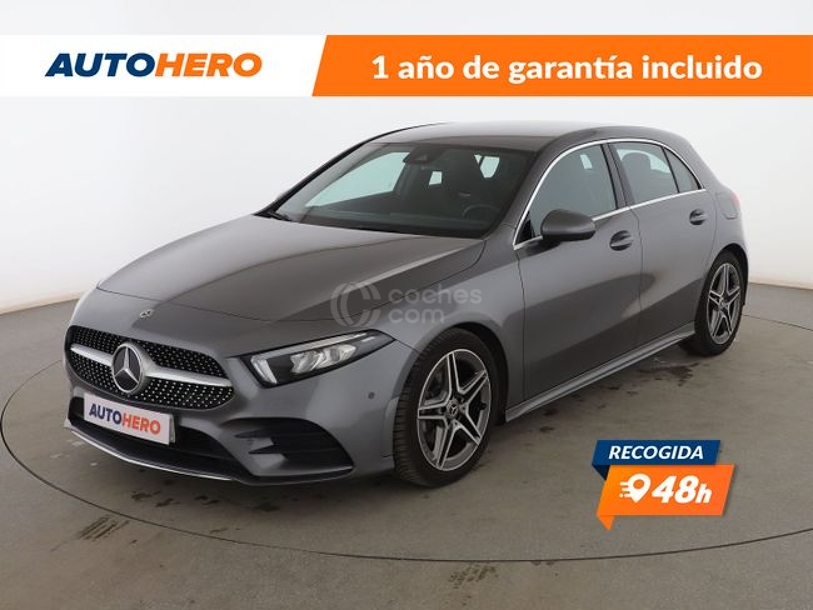 Foto del MERCEDES Clase A A 180d 7G-DCT