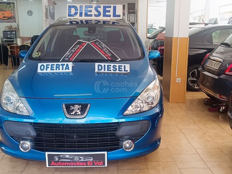 Foto del PEUGEOT 307 SW 2.0HDI 110