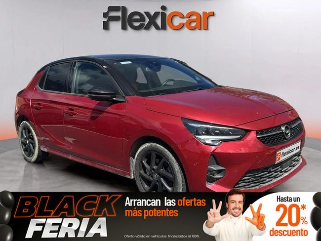 OPEL Corsa (1.2T XHL 74kW (100CV) GS-Line) en Palmas, Las