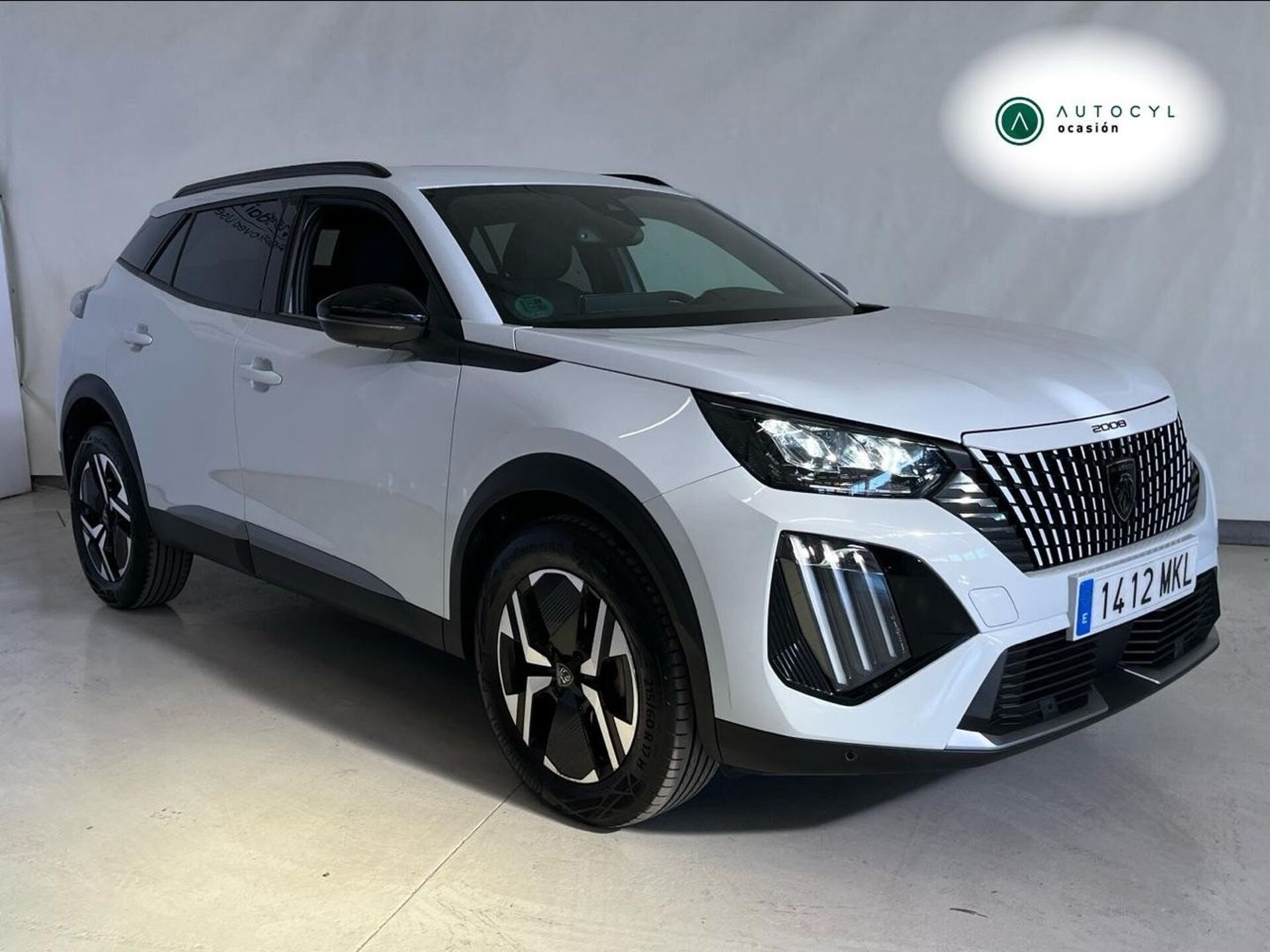 Imagen de PEUGEOT 2008