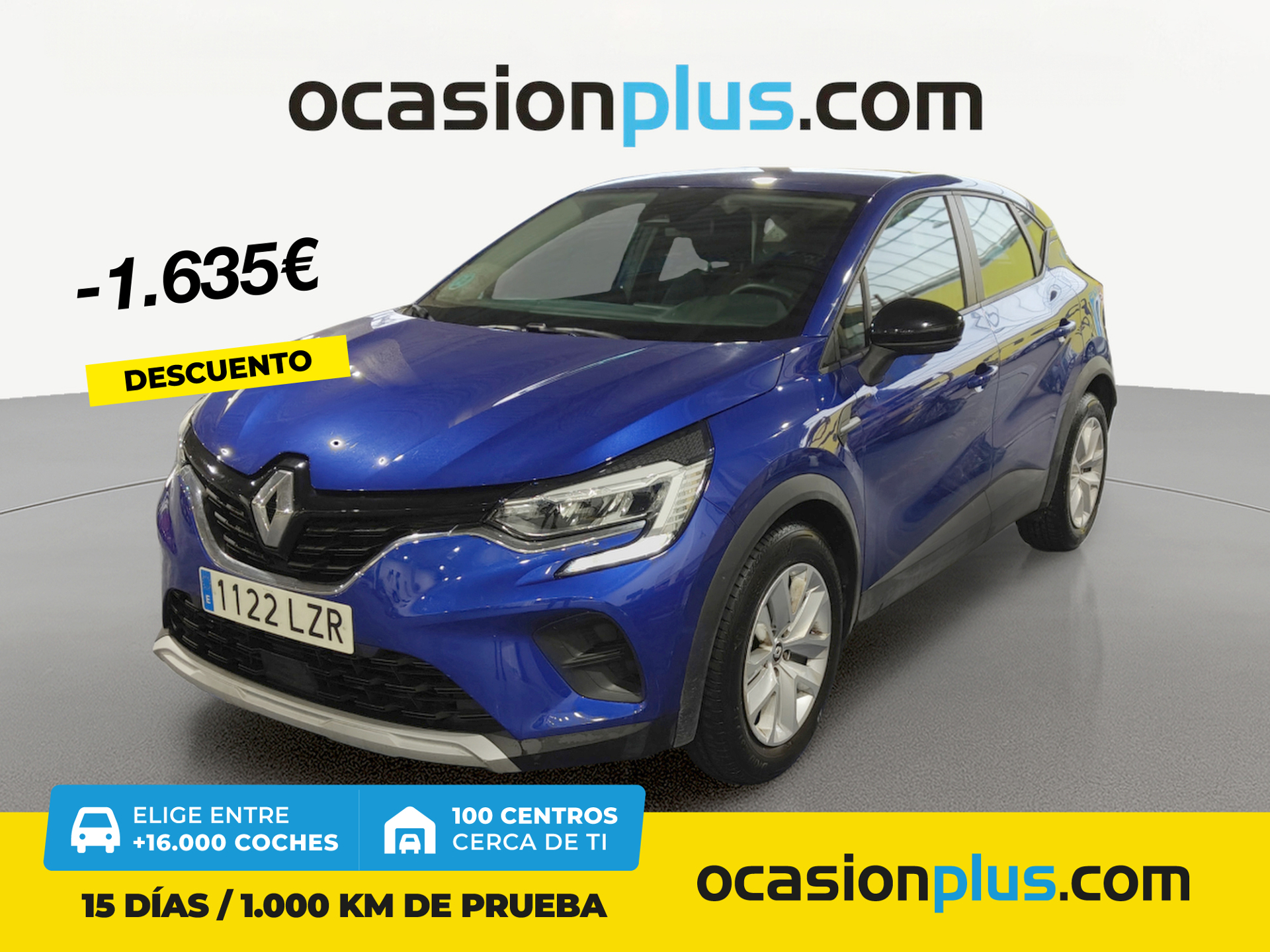Imagen de RENAULT Captur