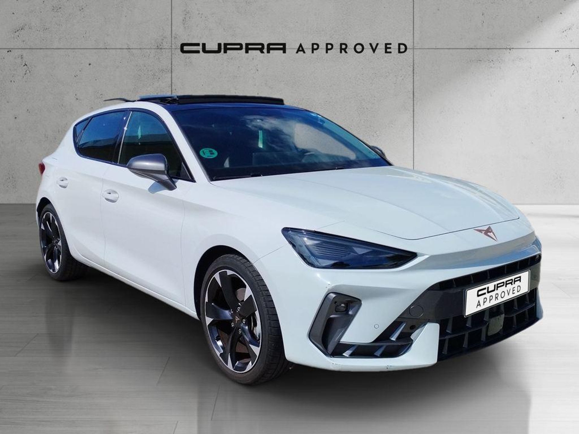 Imagen de CUPRA León