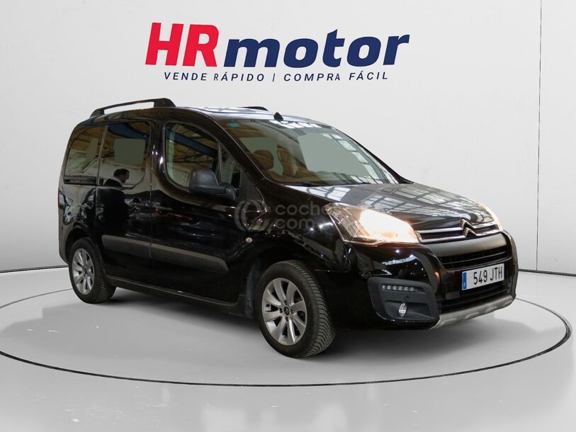 Foto del CITROEN Berlingo B. Multispace 1.2 PureTech S&S 20 Aniversario 110