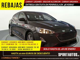 Imagen de FORD Focus Sportbreak 1.0 Ecoboost Trend Edition