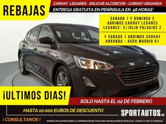 Imagen de FORD Focus Sportbreak 1.0 Ecoboost Trend Edition