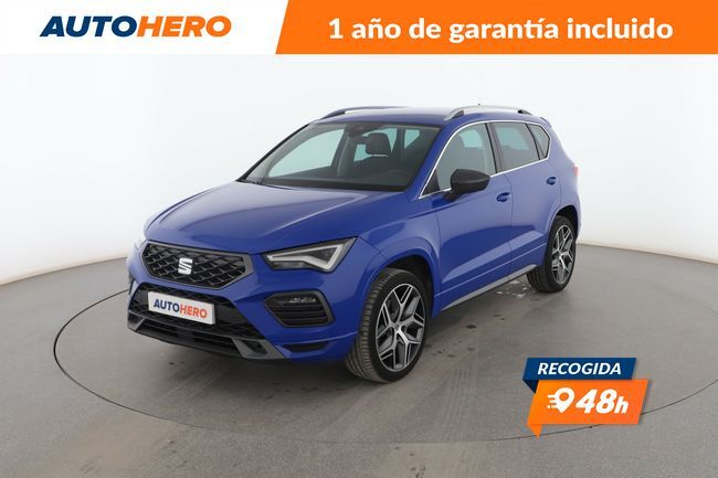 SEAT Ateca (1.5 TSI ACT FR) en Madrid