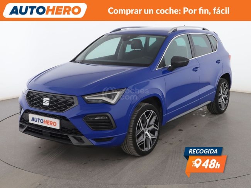 Foto del SEAT Ateca 1.5 EcoTSI S&S FR DSG