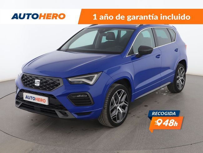 SEAT Ateca (1.5 TSI ACT FR) en Madrid