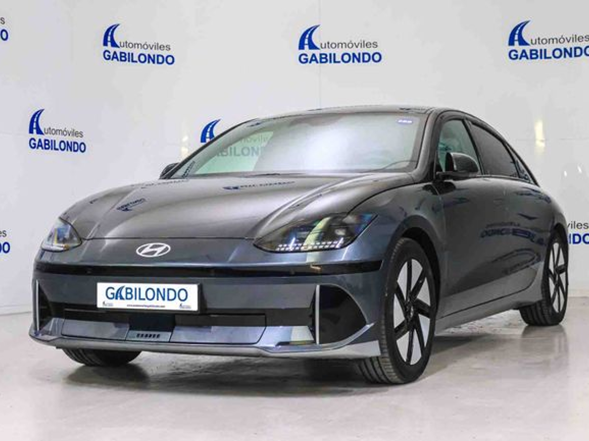 Imagen de HYUNDAI Ioniq 6