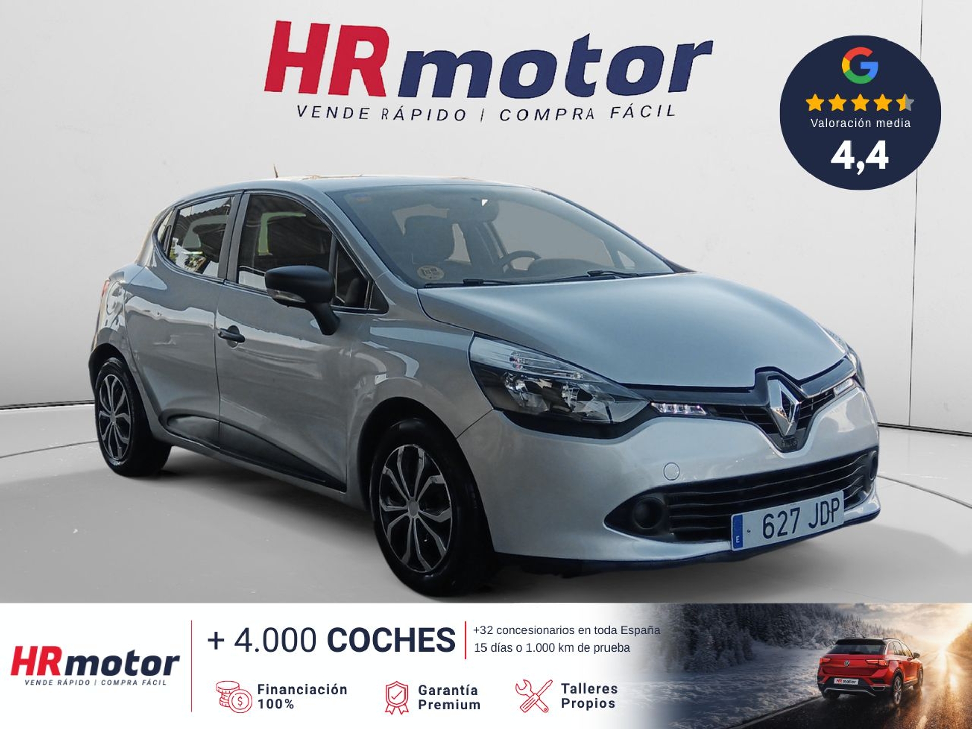 Imagen de RENAULT Clio