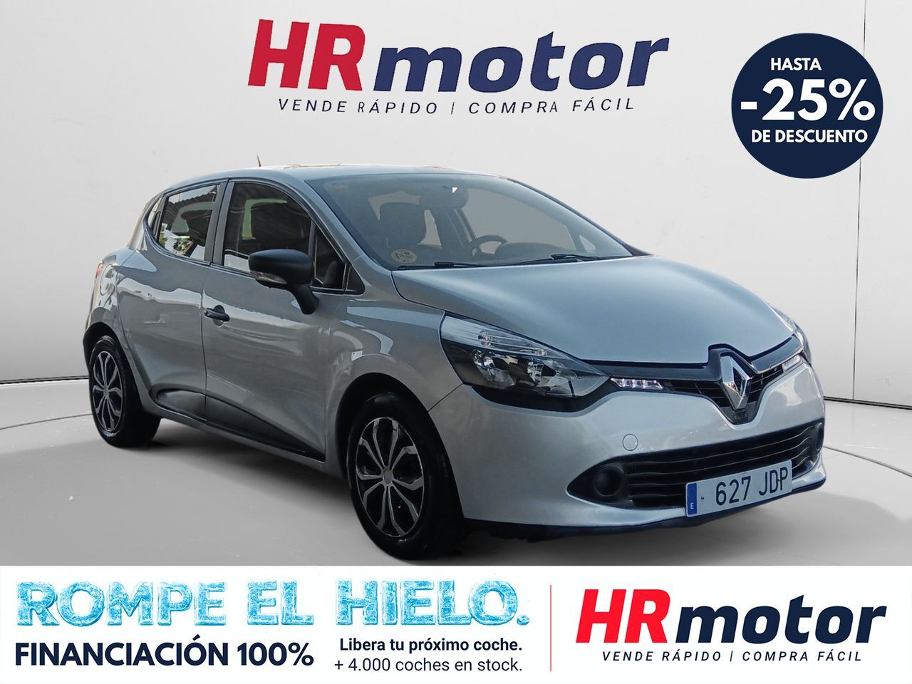 Foto del RENAULT Clio 1.5dCi eco2 Energy Business 75
