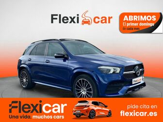 Imagen de MERCEDES Clase GLE GLE 300d 4Matic Aut.