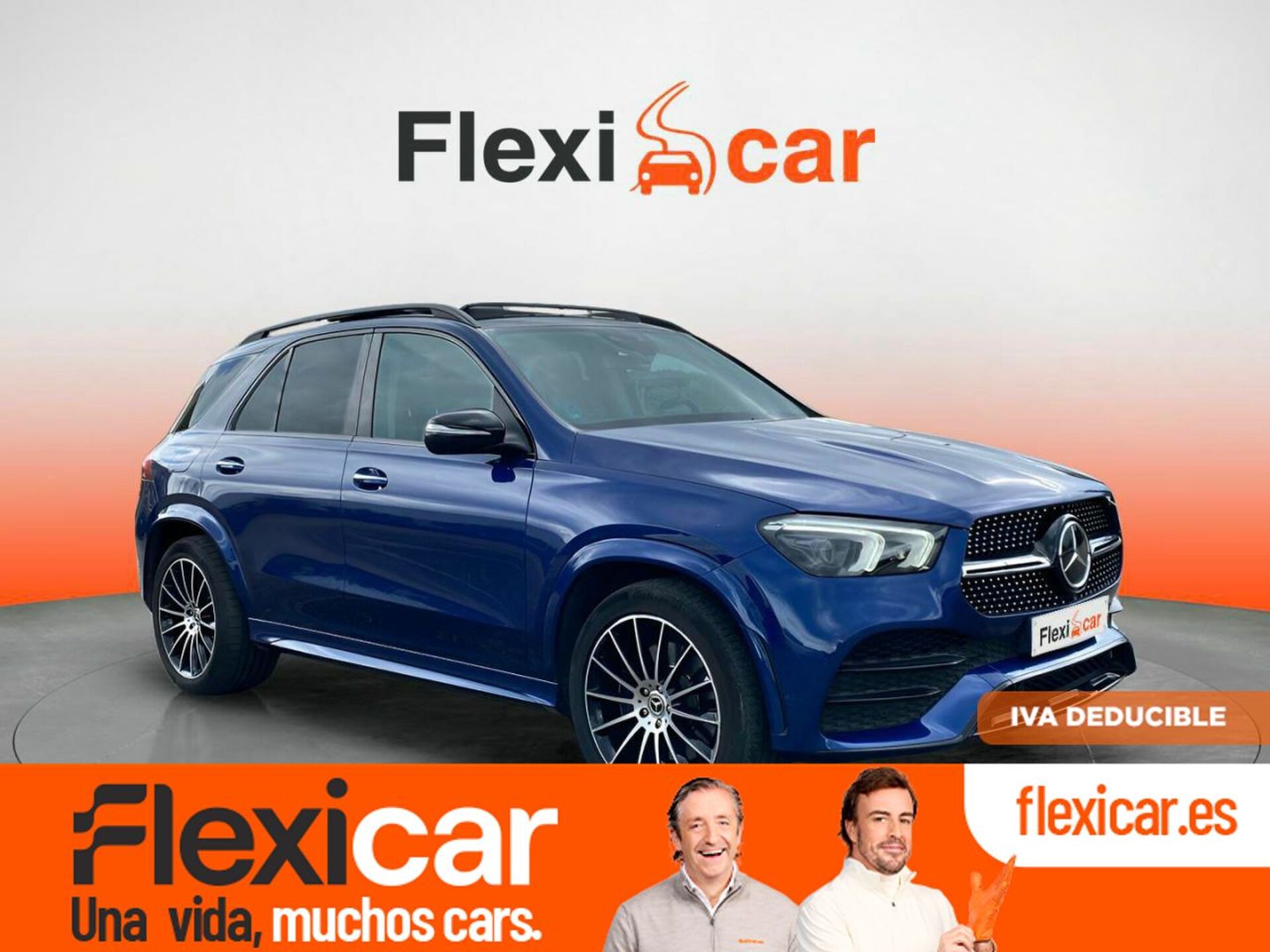 Imagen de MERCEDES Clase GLE
