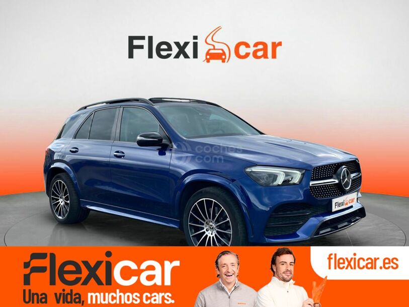 Foto del MERCEDES Clase GLE GLE 300d 4Matic Aut.