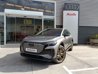 Imagen de AUDI e-tron Sportback 55 quattro S line