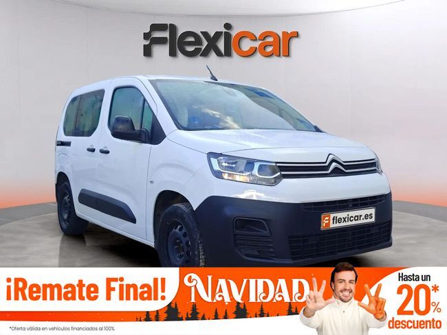 CITROEN Berlingo (Talla XL e-Berlingo 50 kWh FEEL) en Baleares
