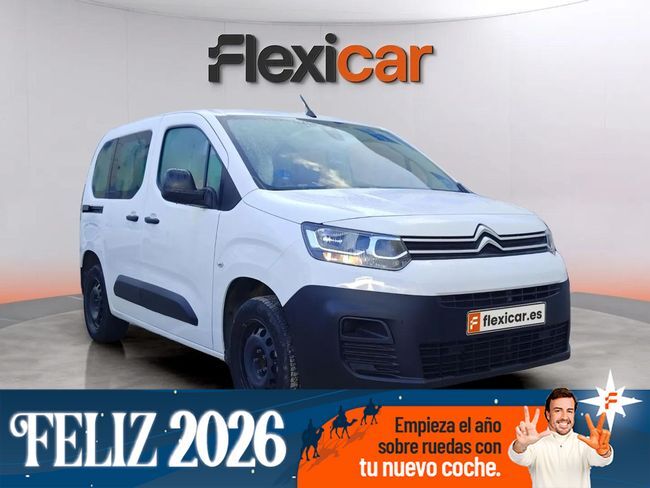 CITROEN Berlingo (Talla XL e-Berlingo 50 kWh FEEL) en Baleares
