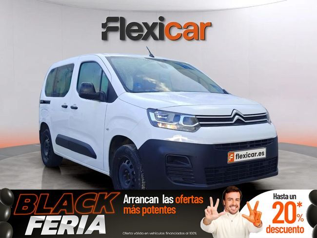 CITROEN Berlingo (Talla XL e-Berlingo 50 kWh FEEL) en Baleares
