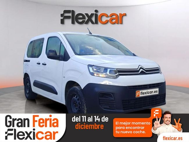 CITROEN Berlingo (Talla XL e-Berlingo 50 kWh FEEL) en Baleares