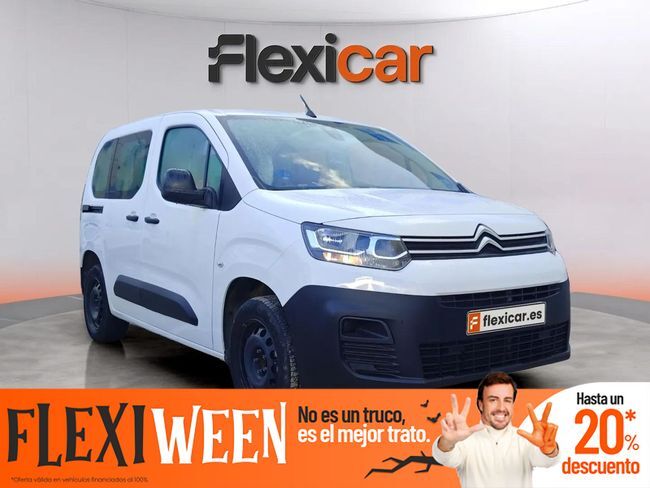 CITROEN Berlingo (Talla XL e-Berlingo 50 kWh FEEL) en Baleares