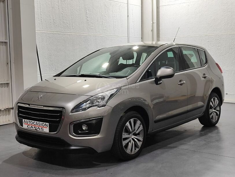 Foto del PEUGEOT 3008 1.6BlueHDi Allure S&S 120