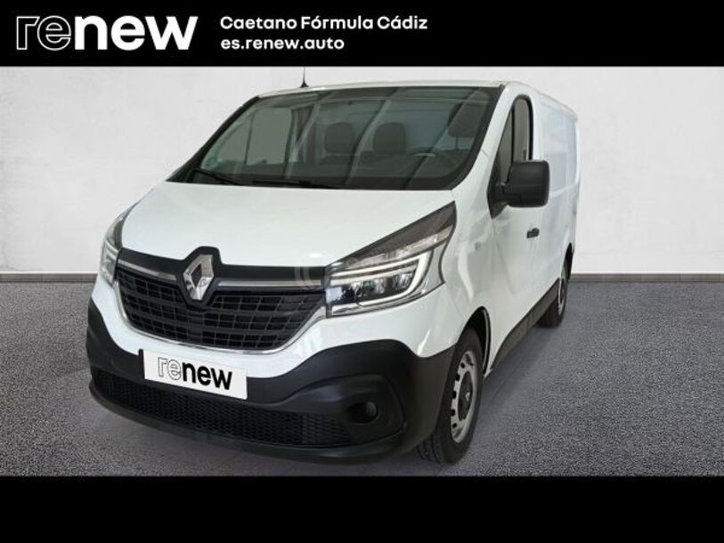 Foto del RENAULT Trafic Furgón 27 L1H1 Energy BluedCi 88kW