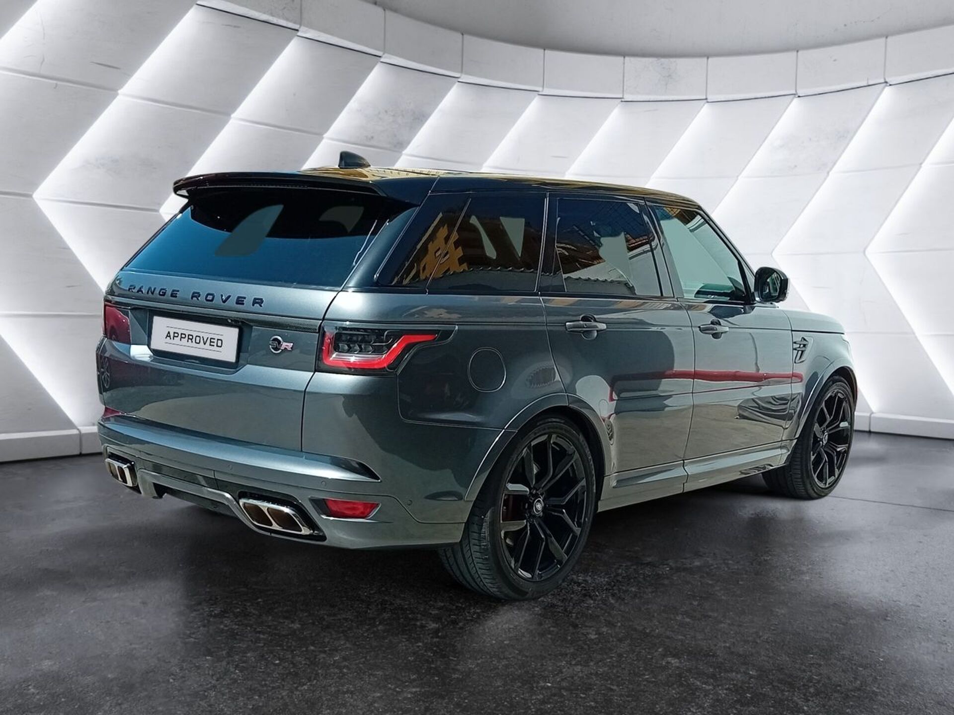 Imagen 2 de LAND ROVER Range Rover Sport