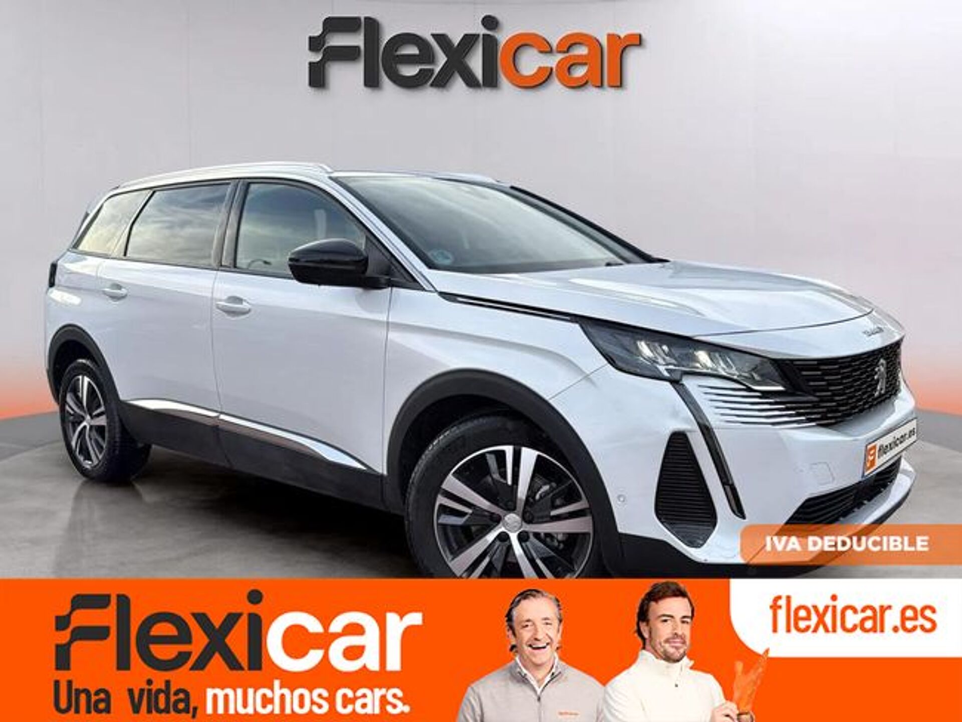 Imagen 1 de PEUGEOT 5008