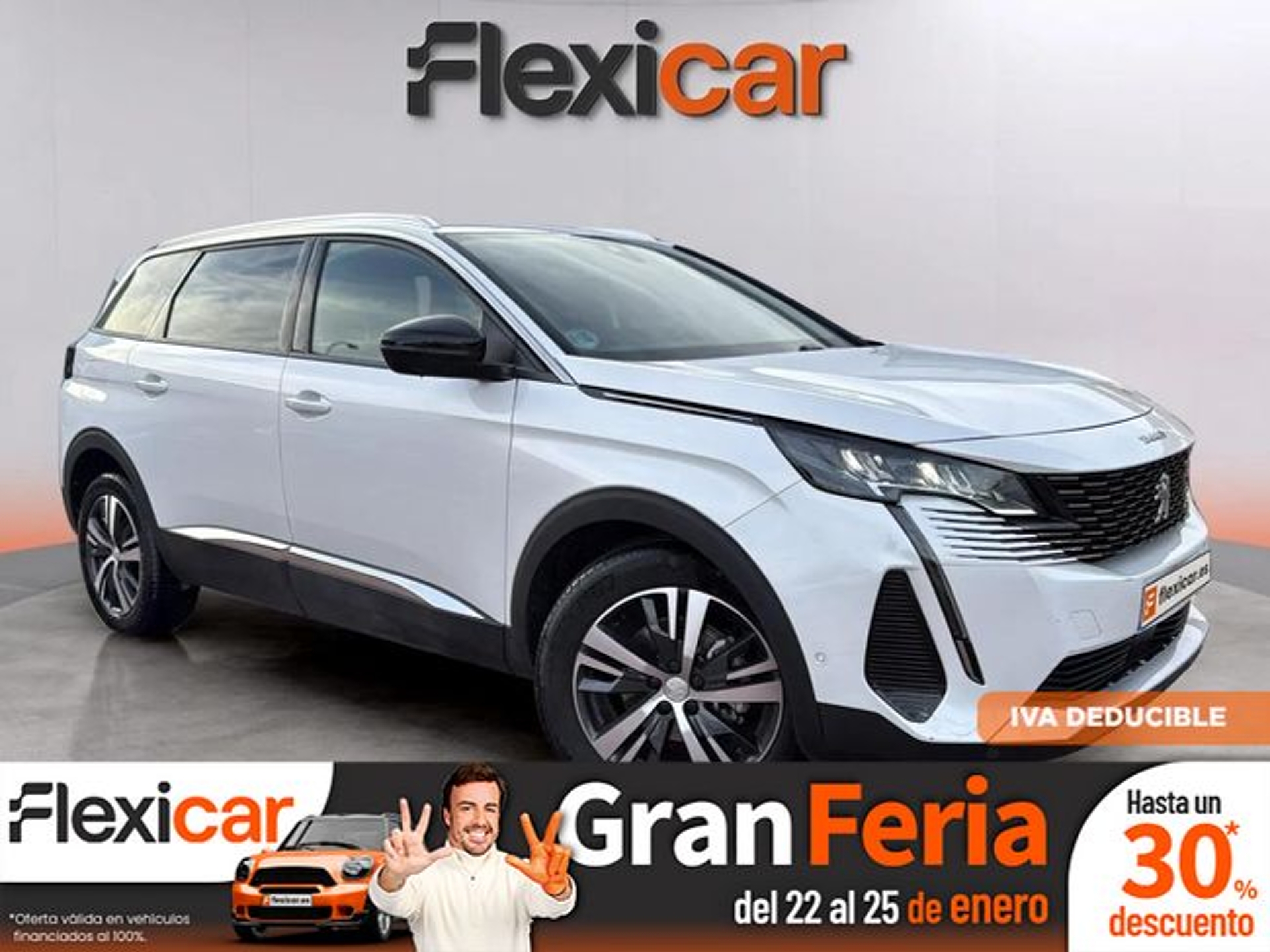 Imagen de PEUGEOT 5008