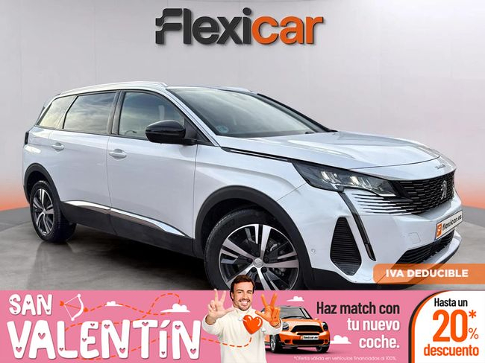 Imagen de PEUGEOT 5008