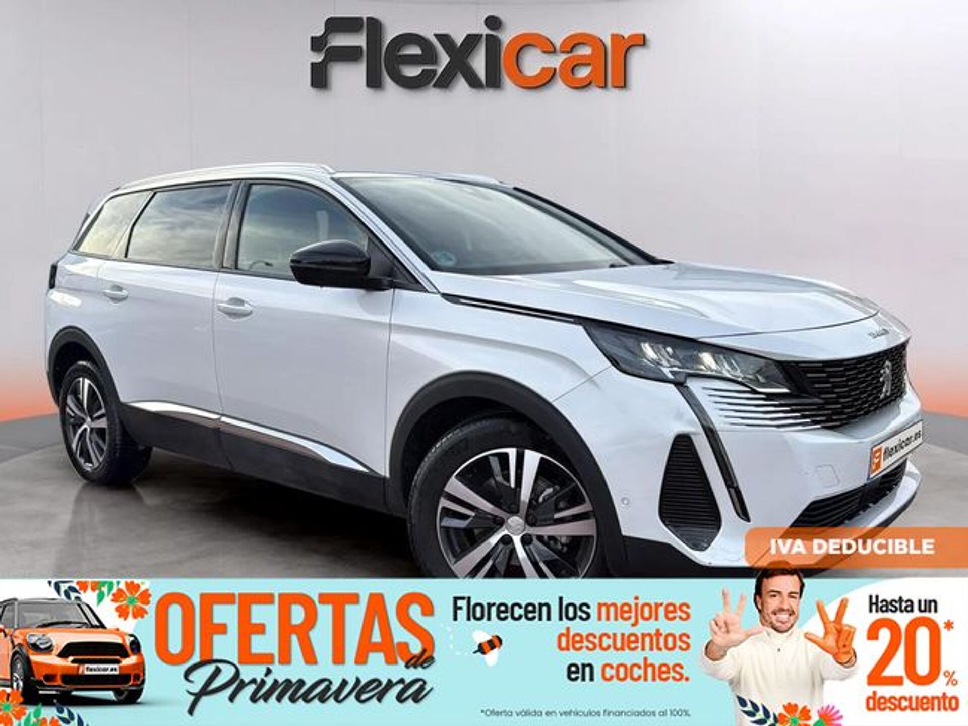 Imagen 1 de PEUGEOT 5008