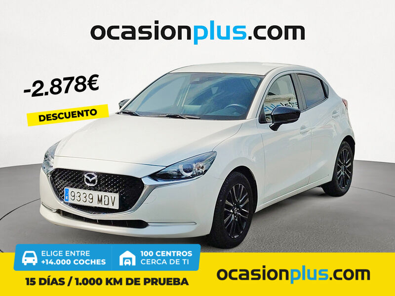 MAZDA Mazda2 (1.5 GE Black Tech Edition 55 kW (75 CV)) en Madrid