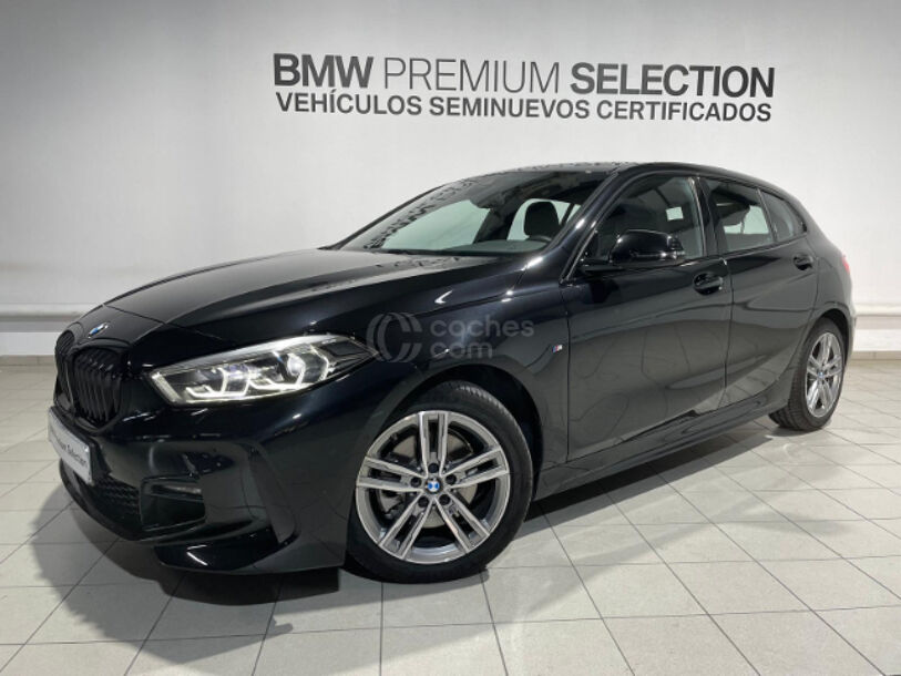 Foto del BMW Serie 1 116d