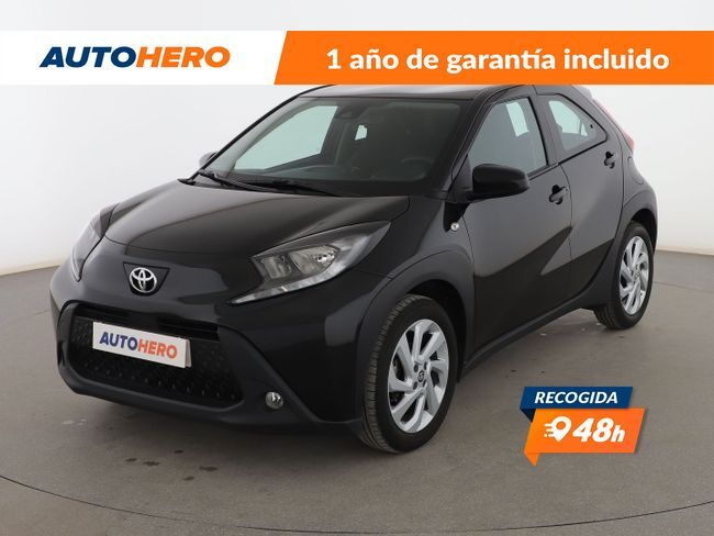 TOYOTA Aygo X Cross (1.0 Play) en Madrid