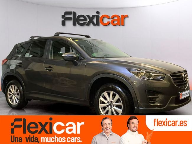 MAZDA CX-5 (2.2 DE Black Tech Edition 2WD AT) en Pontevedra