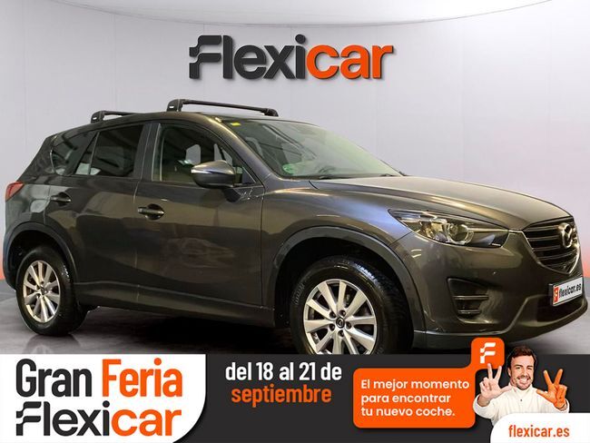 MAZDA CX-5 (2.2 DE Black Tech Edition 2WD AT) en Pontevedra